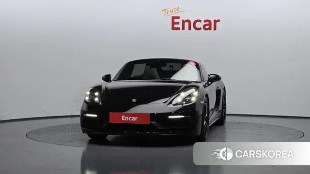 Porsche 718 Boxster id 3415330 из Кореи 13