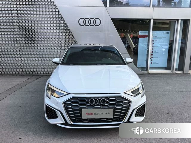 Audi A3 id 4272758 из Китая 7