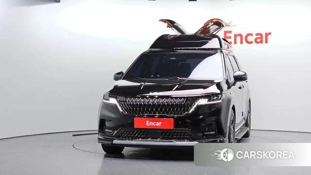 Kia Carnival 4th generation id 4268411 из Кореи 13