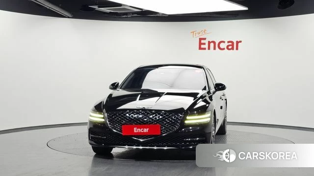 Genesis G80 (RG3) id 4625634 из Кореи 23