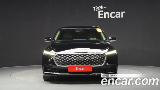 Kia The New K9 2nd generation id 2868930 из Кореи 13