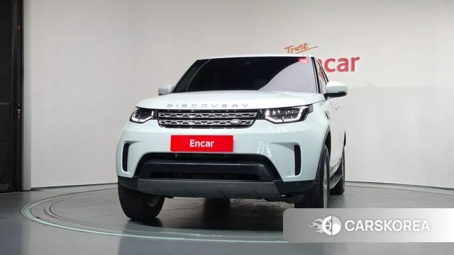 Land Rover Discovery 5 id 4770258 из Кореи 23