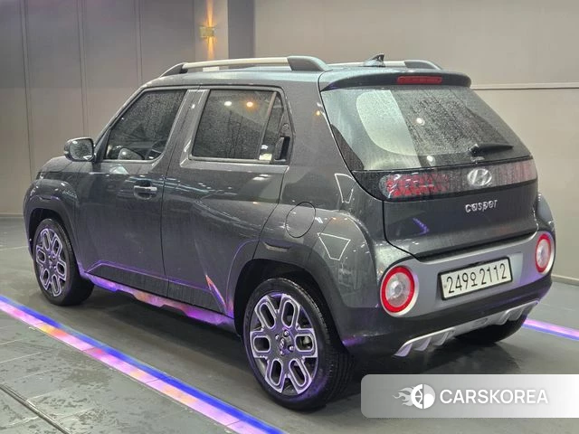 Hyundai Casper id 3914644 из Кореи 7