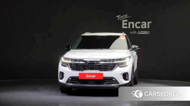 Kia The New Seltos id 3063421 из Кореи 13