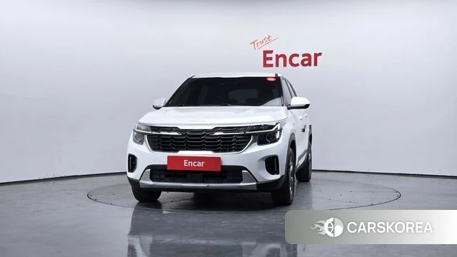 Kia The New Seltos id 4194537 из Кореи 23