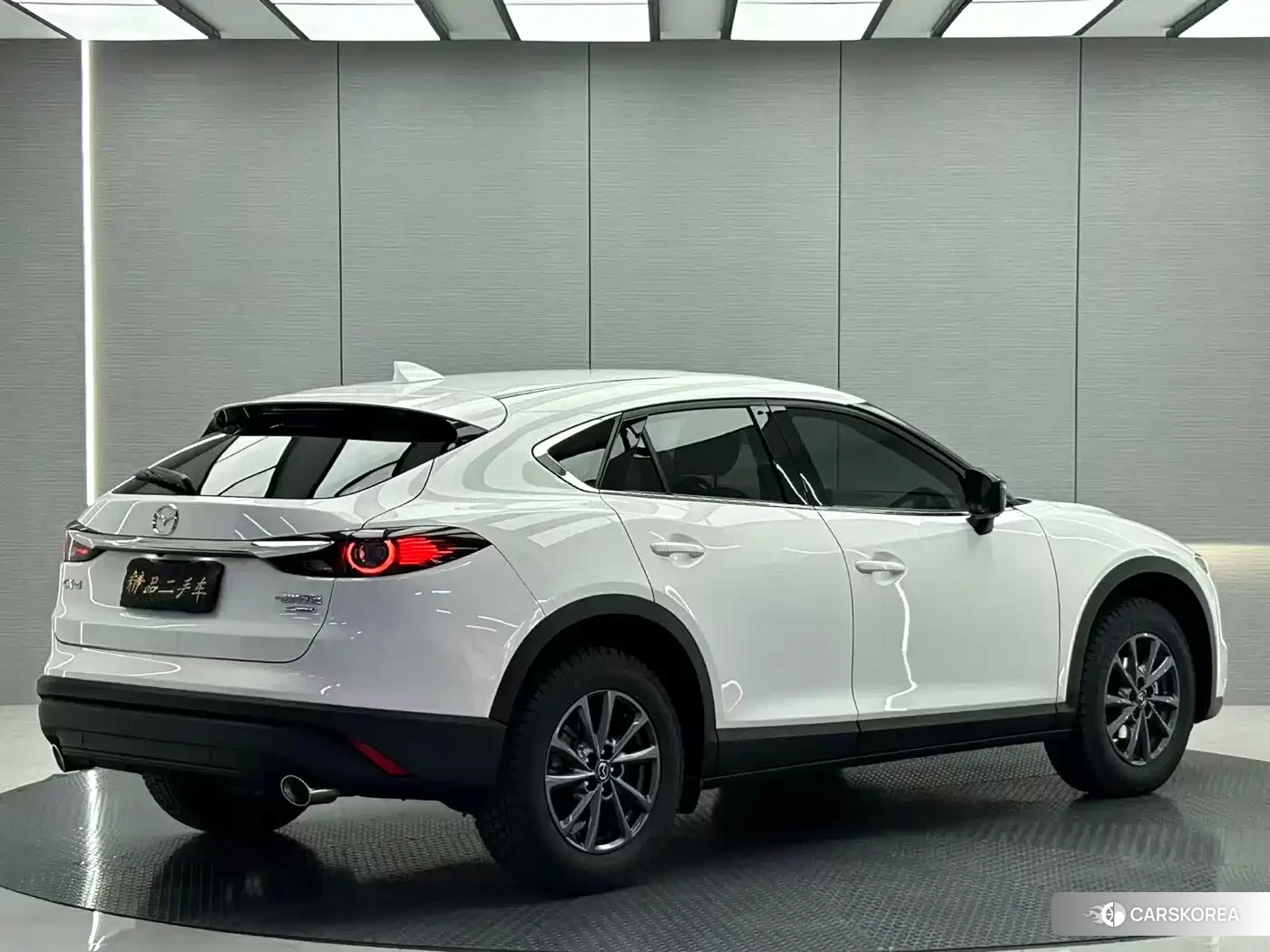Mazda CX-4 id 4669437 из Китая 17