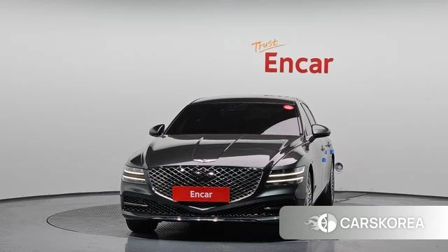 Genesis G80 (RG3) id 4249254 из Кореи 23
