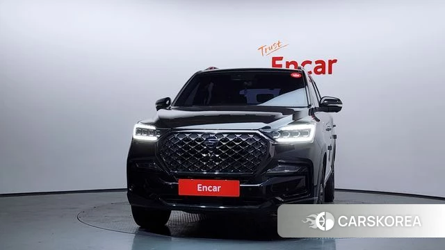 Ssangyong All New Rexton id 3819901 из Кореи 13