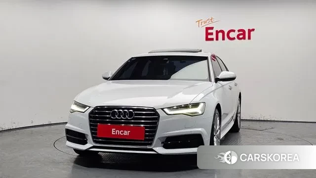 Audi New A6 id 3531229 из Кореи 13