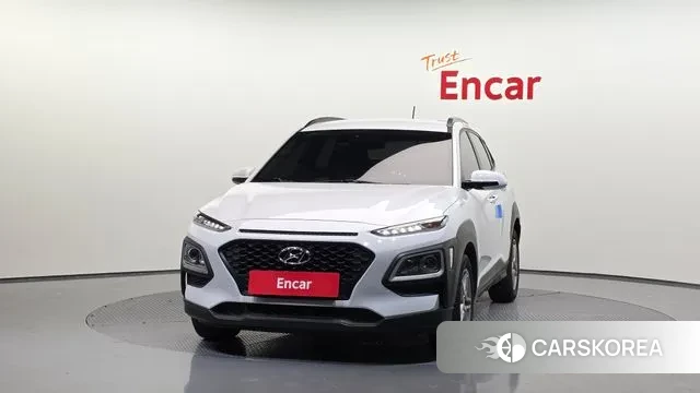 Hyundai Kona id 3297545 из Кореи 13