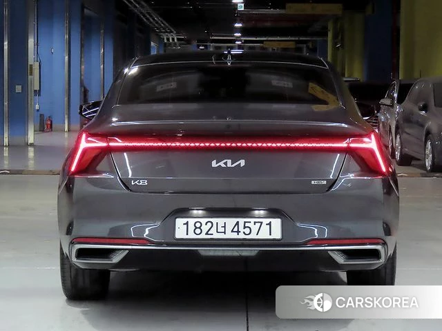 Kia K8 Hybrid id 4619000 из Кореи 13