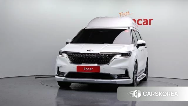 Kia Carnival 4th generation id 4470197 из Кореи 23