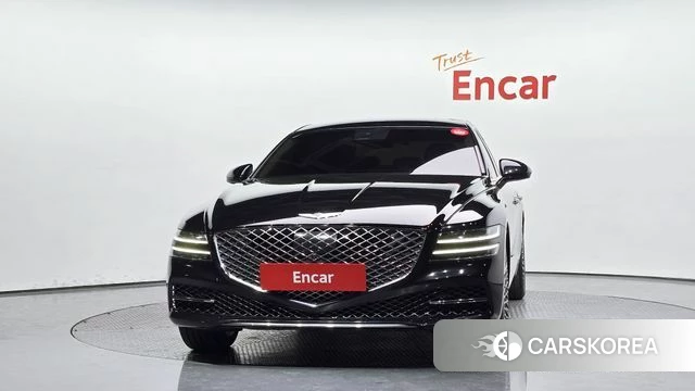 Genesis G80 (RG3) id 3857358 из Кореи 13