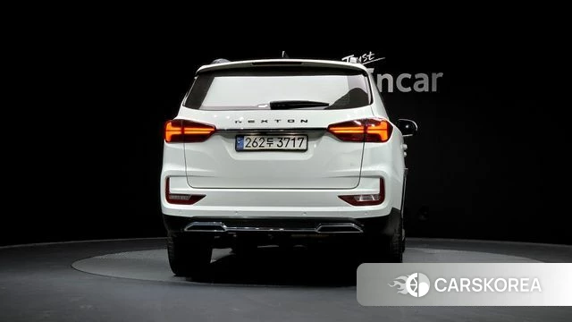 Ssangyong All New Rexton id 3934923 из Кореи 13
