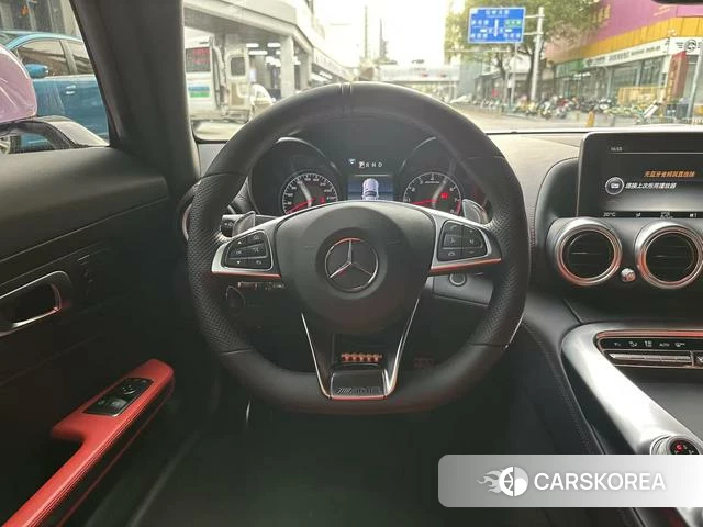 Mercedes-Benz AMG GT id 4222338 из Китая 7