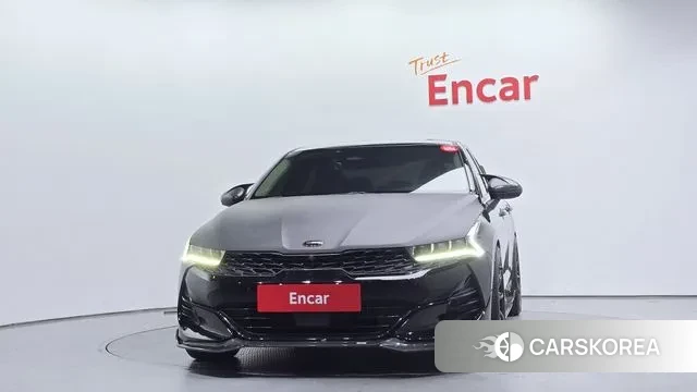 Kia K5 3rd generation id 3379763 из Кореи 13