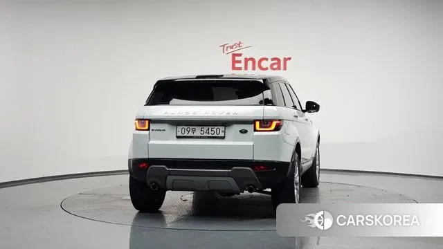 Land Rover Range Rover Evoque id 3221019 из Кореи 13