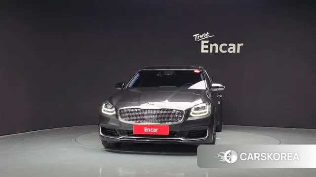 Kia More K9 id 3071721 из Кореи 13