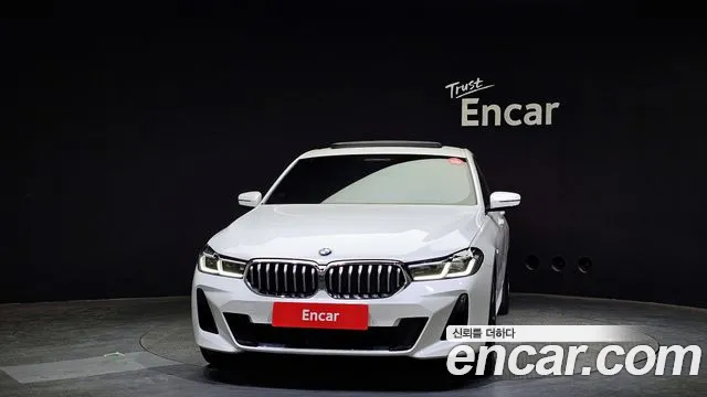 BMW 6 Series GT (G32) id 2720960 из Кореи 13