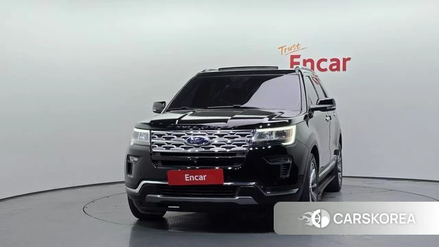 Ford Explorer id 4882738 из Кореи 13