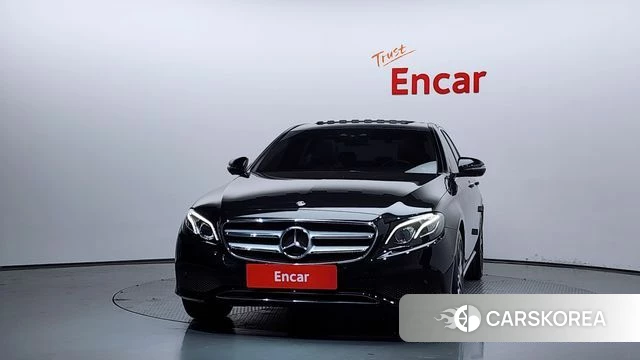 Mercedes-Benz E-Class W213 id 4402990 из Кореи 13