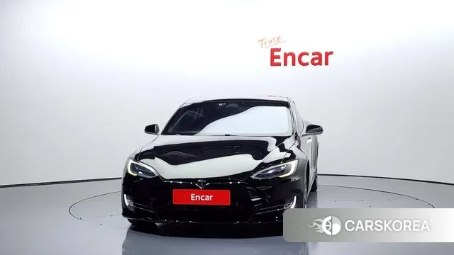 Tesla Model S id 3244002 из Кореи 13