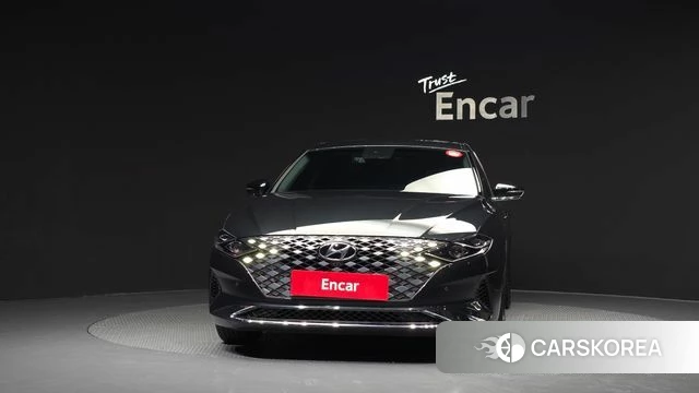 Hyundai The New Grandeur IG id 4759110 из Кореи 23
