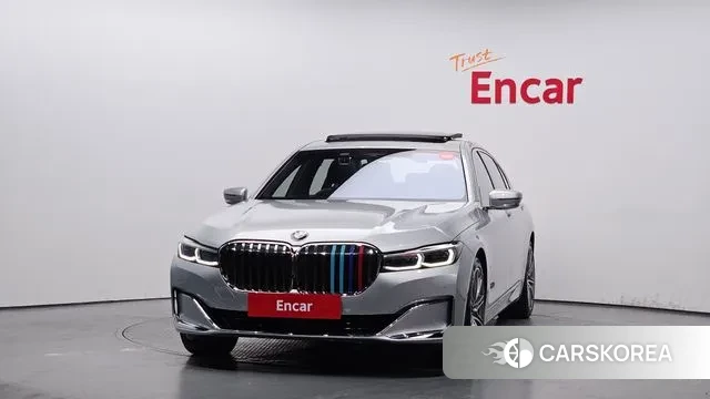 BMW 7 Series (G11) id 3055107 из Кореи 13