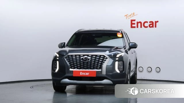 Hyundai Palisade id 4671321 из Кореи 23