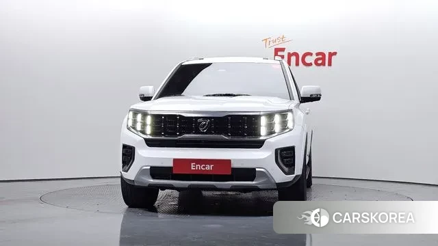 Kia Mohave Master id 3727441 из Кореи 13