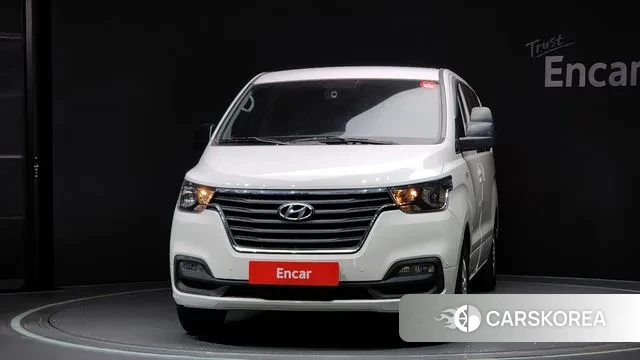 Hyundai The New Grand Starex id 3139720 из Кореи 13