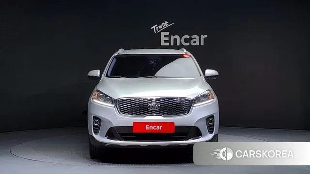 Kia The New Sorento id 3000581 из Кореи 13