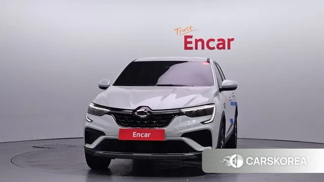 Renault Korea (Samsung) XM3 id 3036455 из Кореи 13