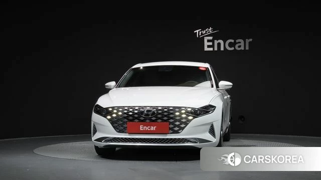 Hyundai The New Grandeur IG id 4609995 из Кореи 23