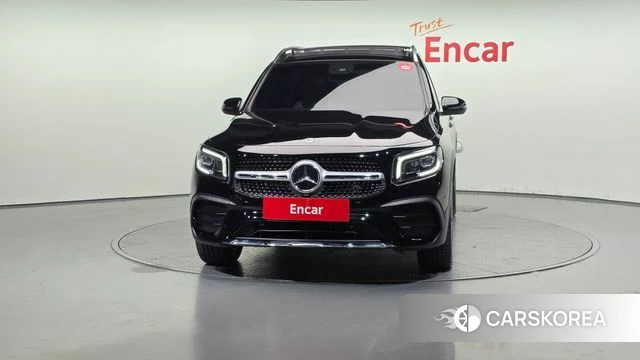 Mercedes-Benz GLB-Class X247 id 4244776 из Кореи 23