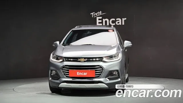 Chevrolet (GM Daewoo) The New Trax id 2839653 из Кореи 13