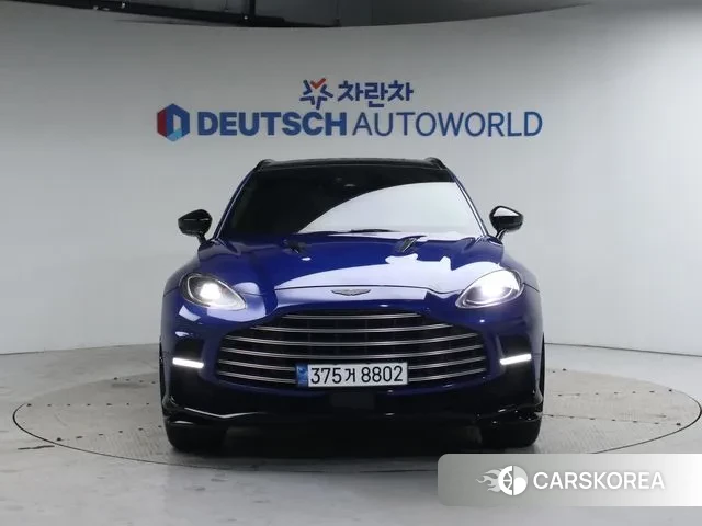 Aston Martin DBX id 3659181 из Кореи 13