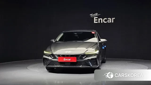 Hyundai The New Avante (CN7) id 3377932 из Кореи 13