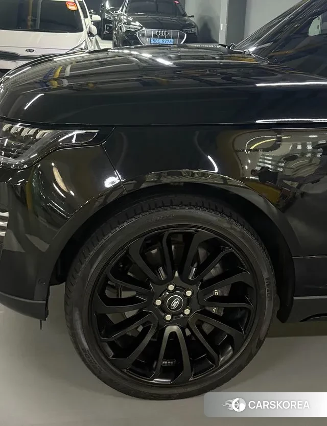 Land Rover Range Rover 4th Generation id 3098110 из Кореи 13