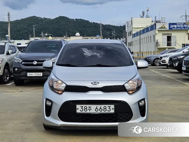 Kia All New Morning (JA) id 3339407 из Кореи 13