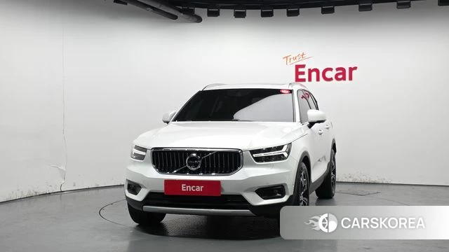 Volvo XC40 id 4303841 из Кореи 23