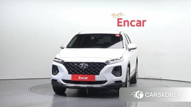 Hyundai Santa Fe TM id 4245594 из Кореи 23