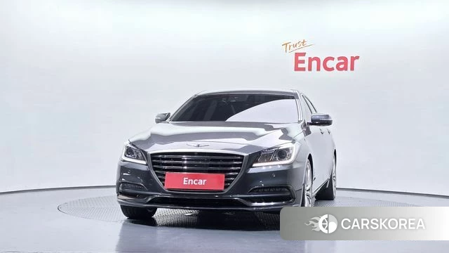 Genesis G80 id 4703312 из Кореи 13