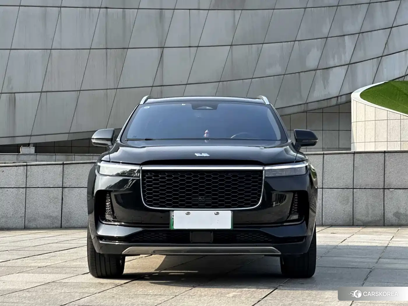 Ideal car Ideal ONE 2022 Черный из Китая, фото 3