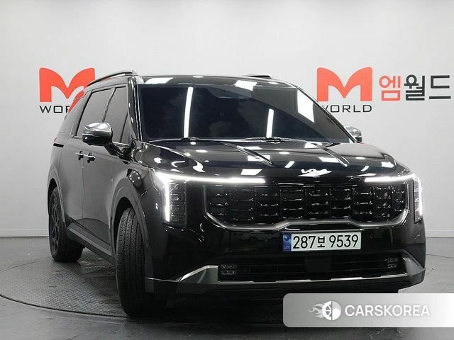 Kia The New Carnival 4th Generation id 3841172 из Кореи 12