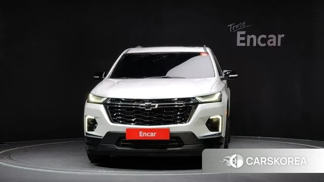 Chevrolet (GM Daewoo) Traverse id 3058543 из Кореи 13