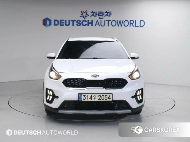 Kia The New Niro id 4325552 из Кореи 13