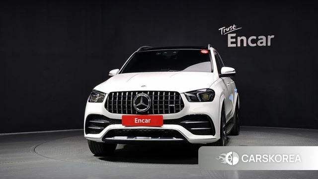 Mercedes-Benz GLE-Class W167 id 4573554 из Кореи 23