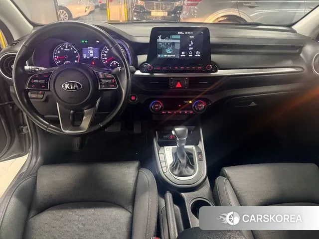 Kia Come New K3 2019 Серебристо-серый из Кореи, фото 6