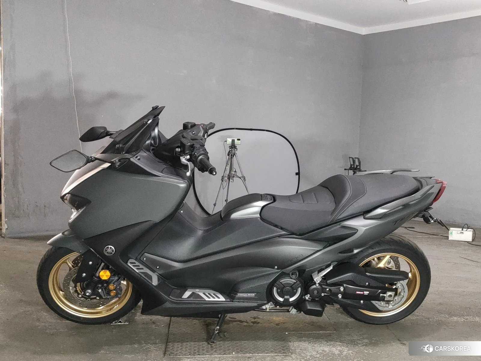Yamaha T-MAX 560 2021 из Японии